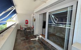 Bonito Apartamento Con Parking Y Piscina En Roses