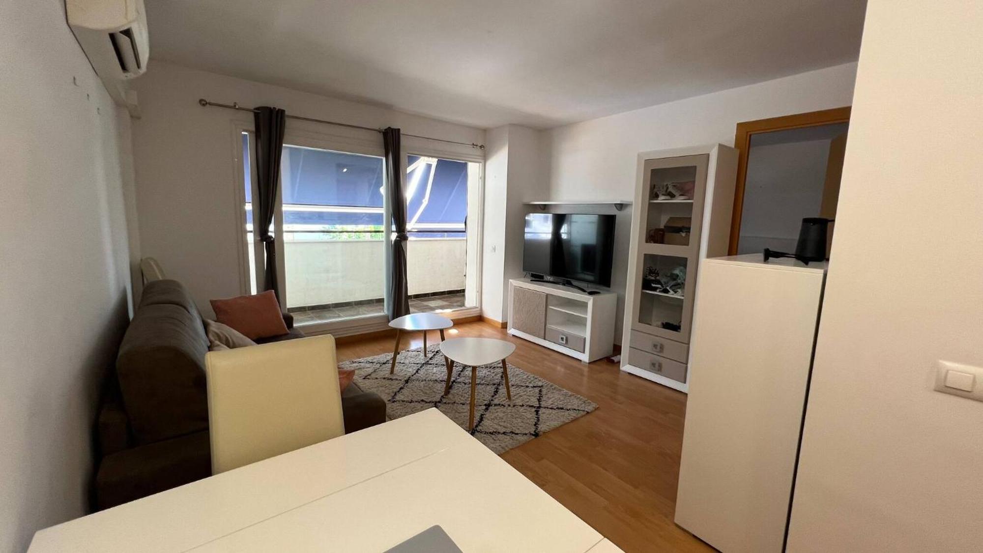 Bonito Apartamento Con Parking Y Piscina En Roses Av-53 Extérieur photo